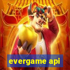 evergame api